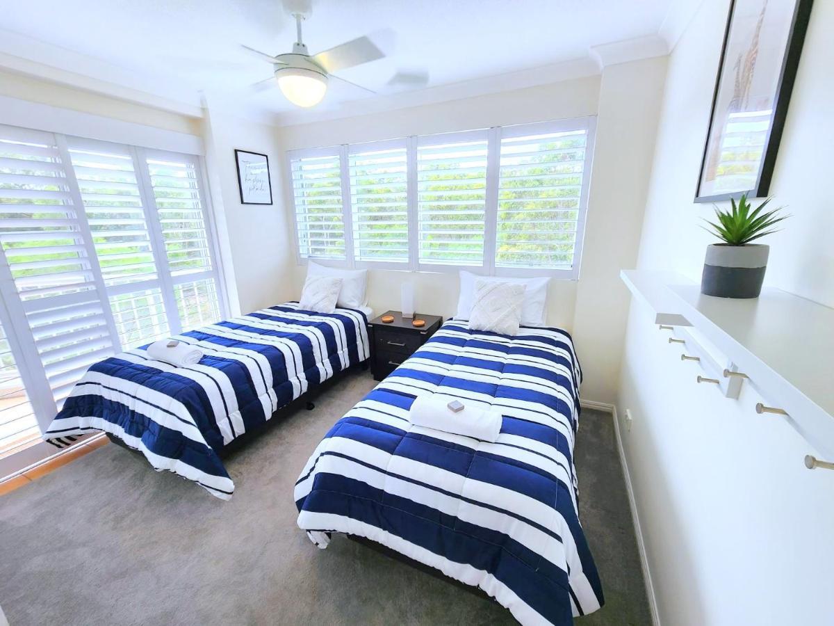 Fairways Golf & Beach Retreat Bribie Island Woorim Экстерьер фото