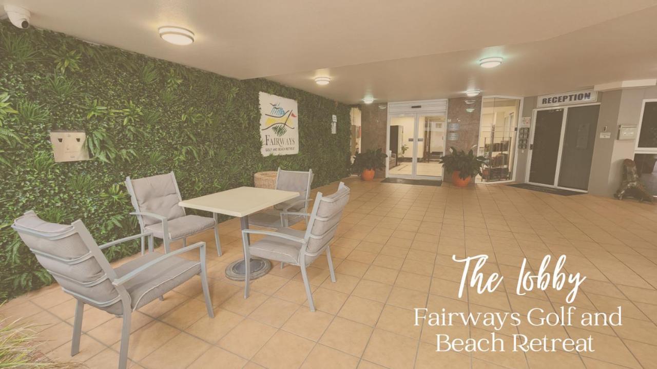 Fairways Golf & Beach Retreat Bribie Island Woorim Экстерьер фото