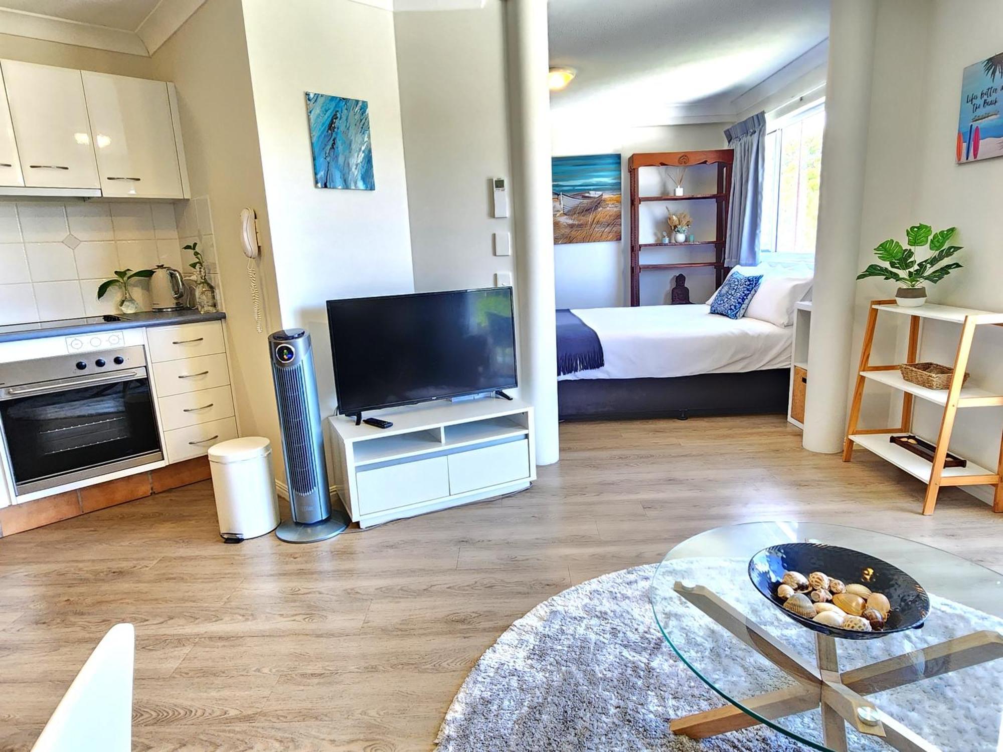 Fairways Golf & Beach Retreat Bribie Island Woorim Экстерьер фото