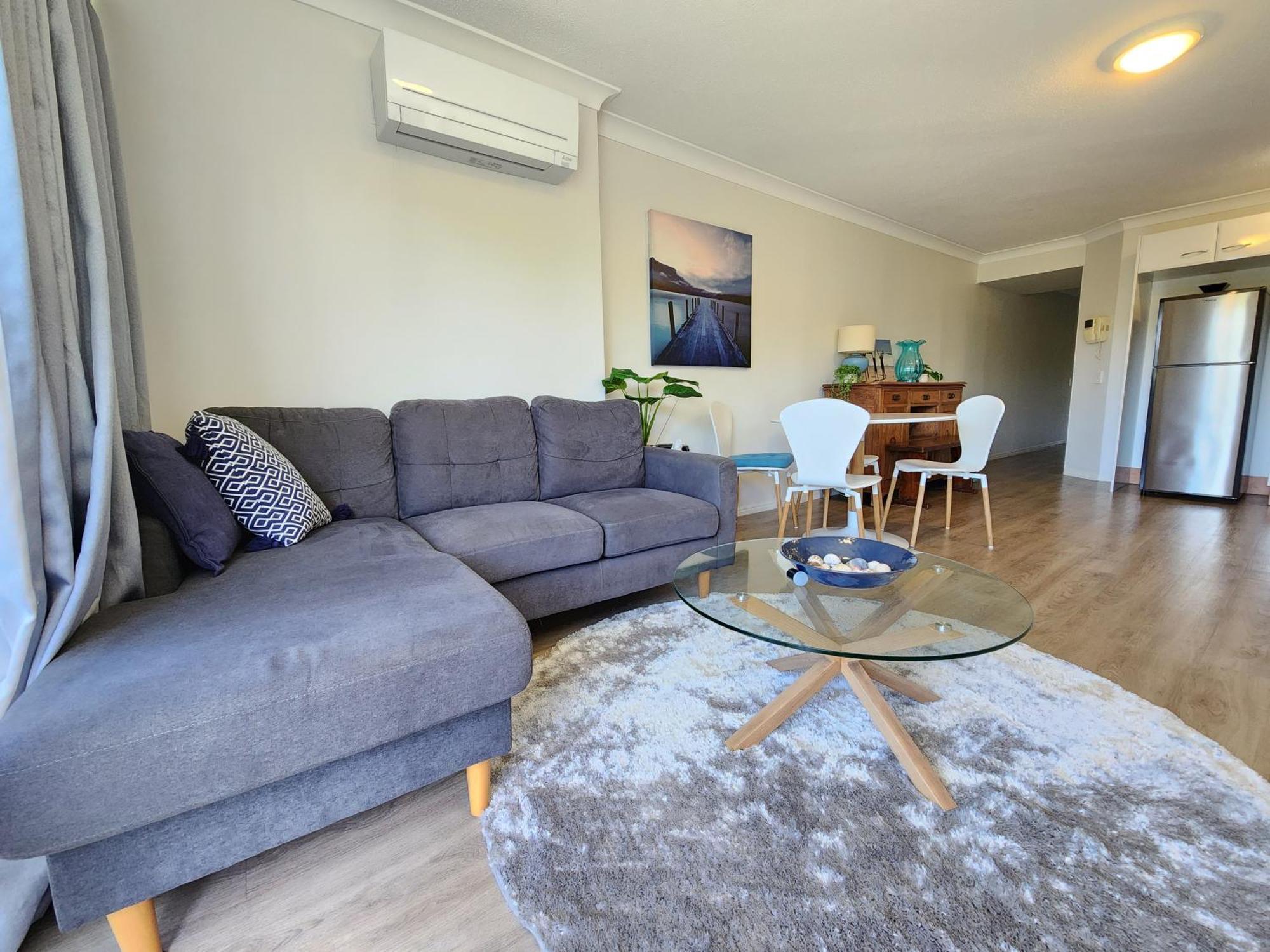 Fairways Golf & Beach Retreat Bribie Island Woorim Экстерьер фото