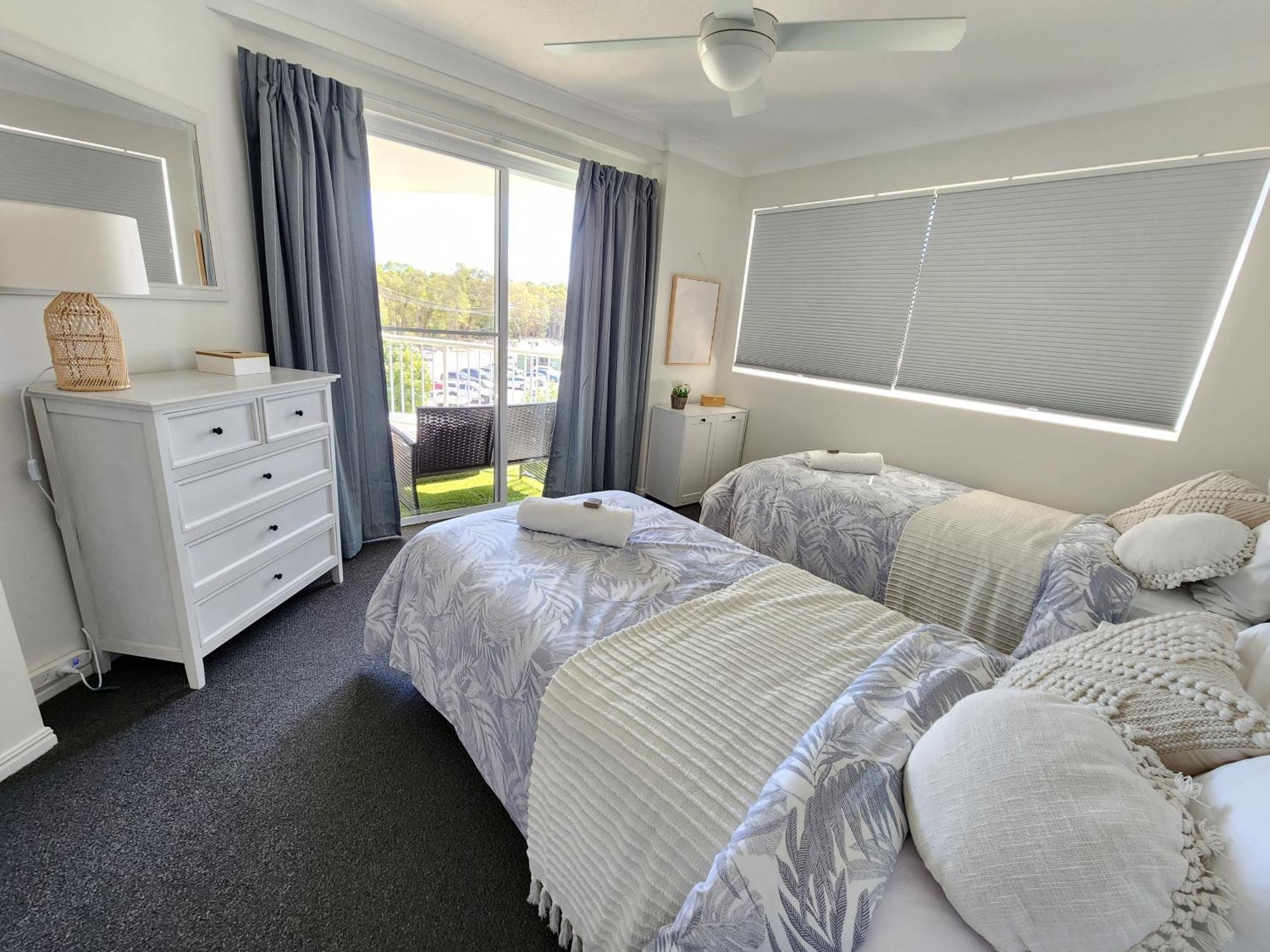 Fairways Golf & Beach Retreat Bribie Island Woorim Экстерьер фото