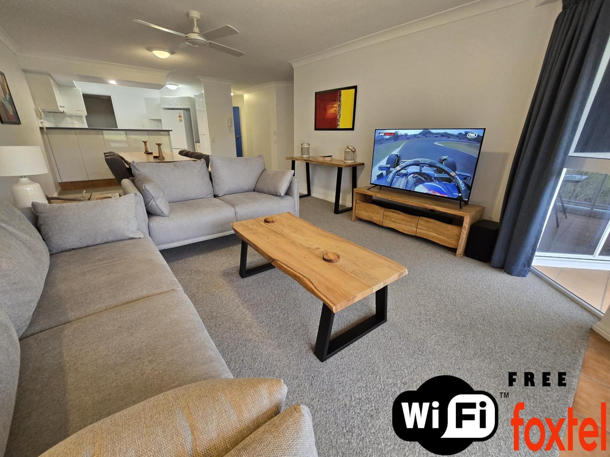 Fairways Golf & Beach Retreat Bribie Island Woorim Экстерьер фото