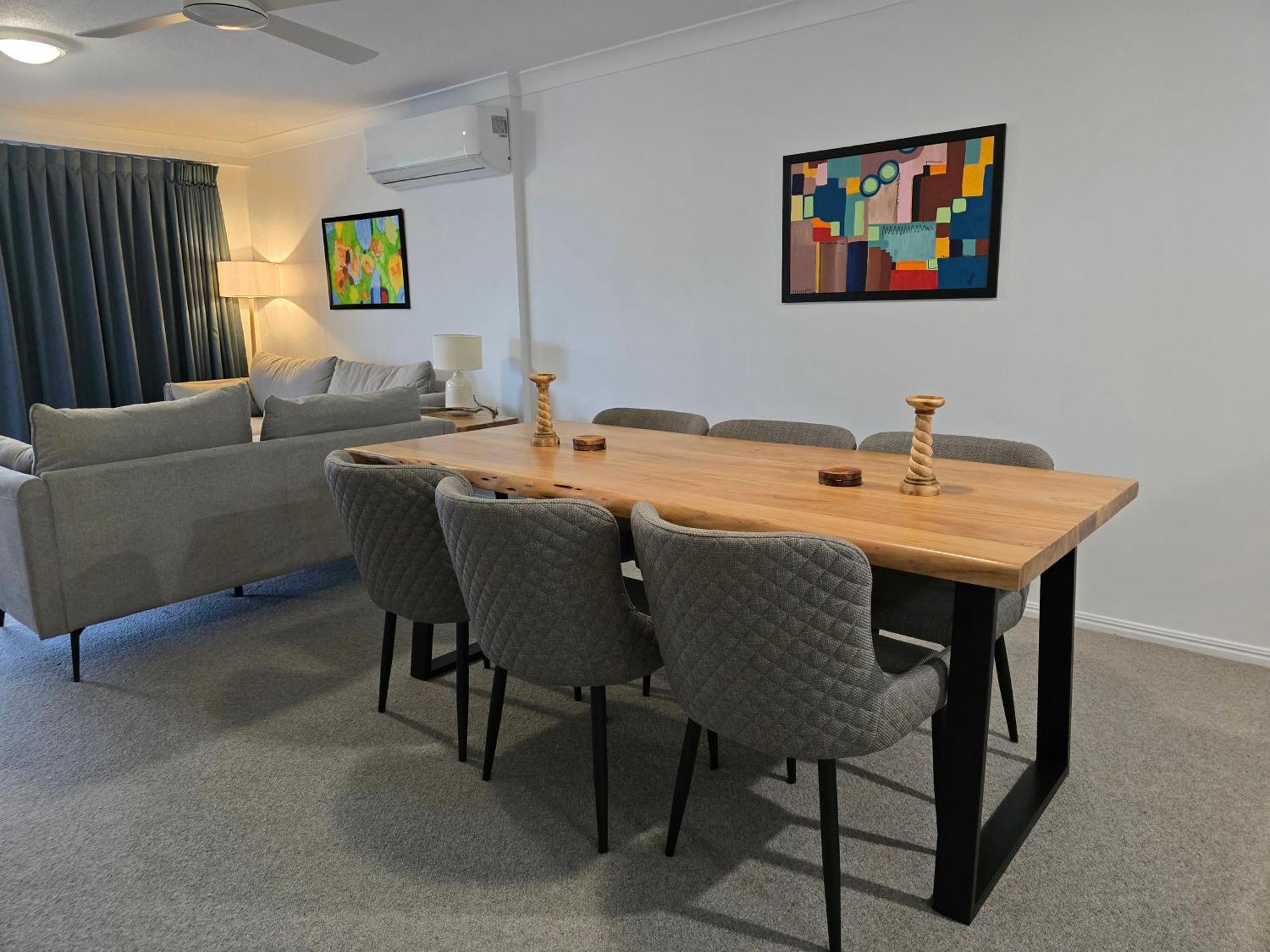Fairways Golf & Beach Retreat Bribie Island Woorim Экстерьер фото
