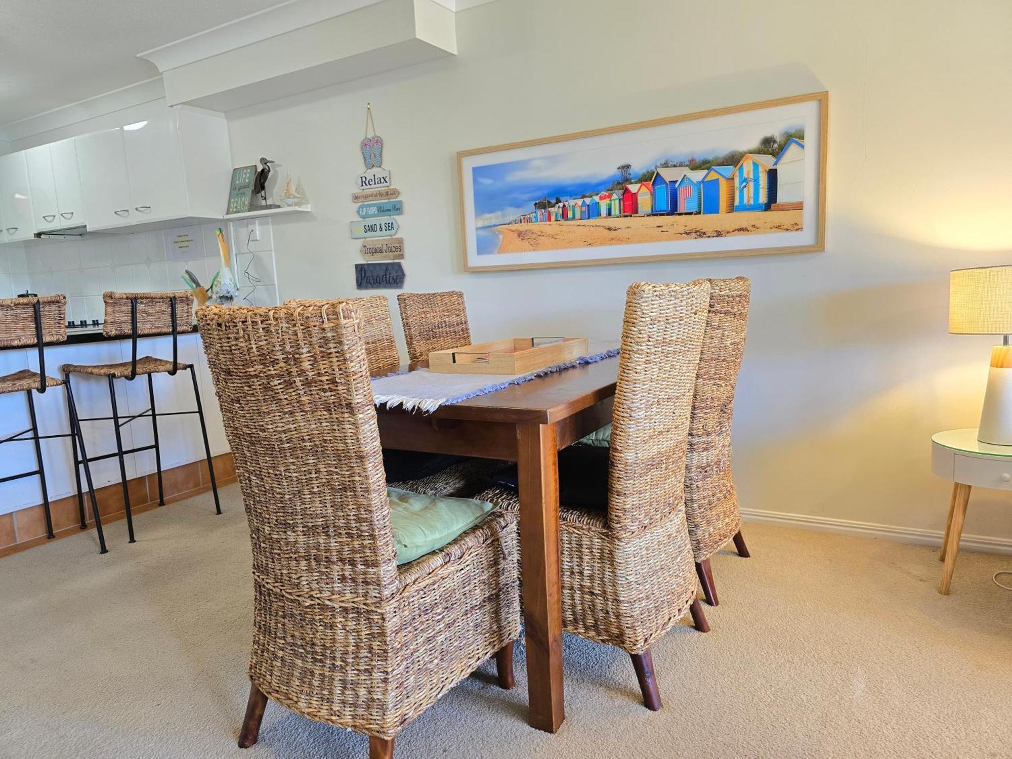 Fairways Golf & Beach Retreat Bribie Island Woorim Экстерьер фото