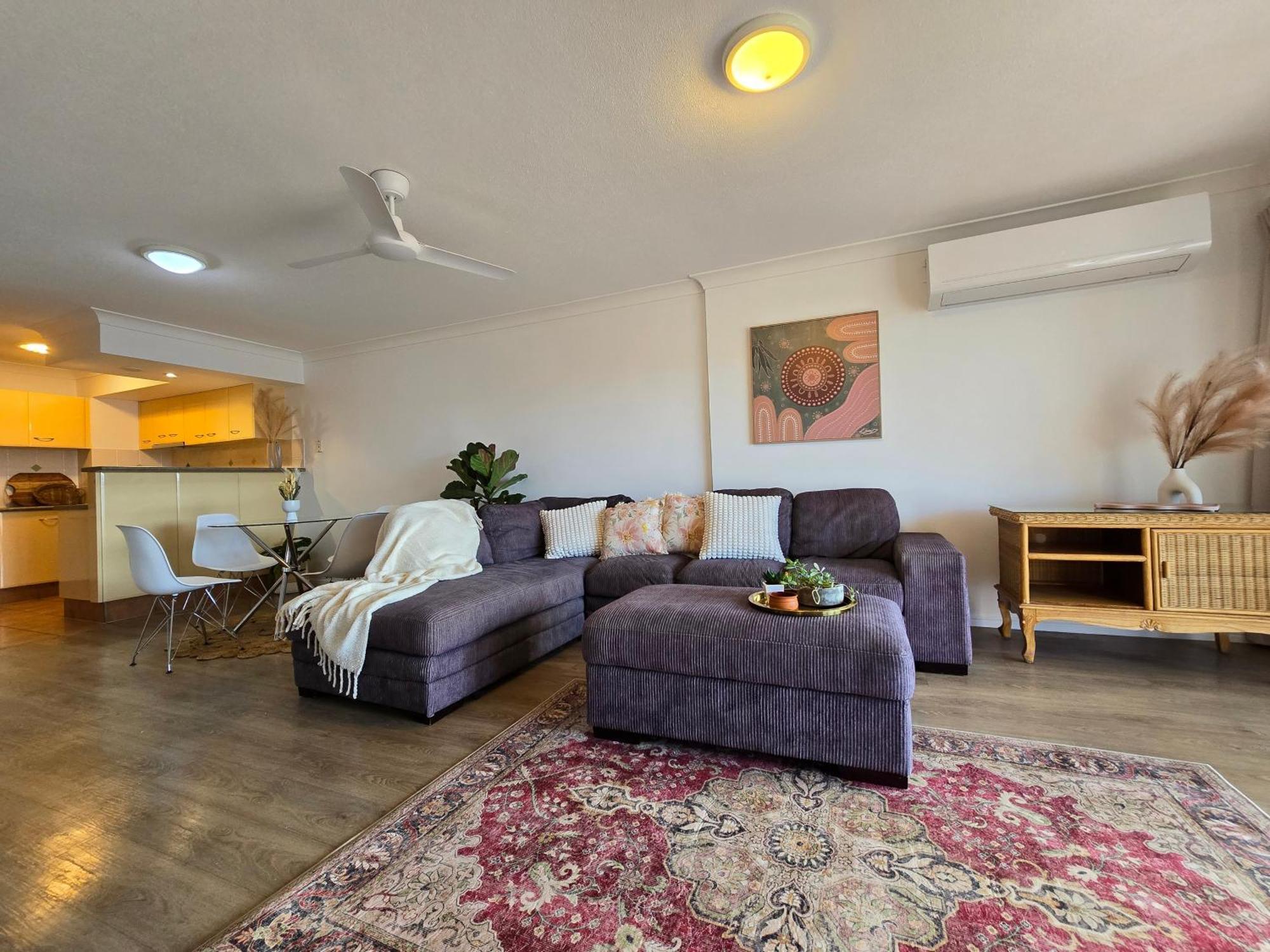 Fairways Golf & Beach Retreat Bribie Island Woorim Экстерьер фото