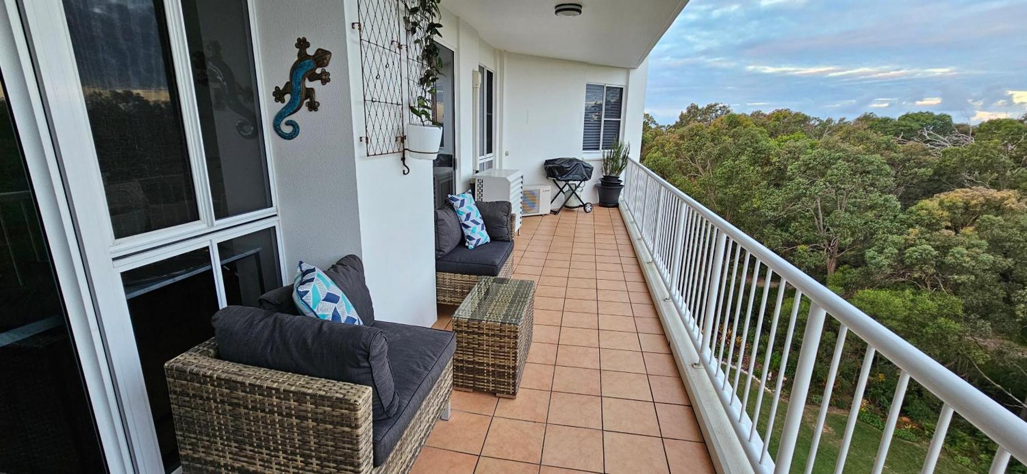 Fairways Golf & Beach Retreat Bribie Island Woorim Экстерьер фото