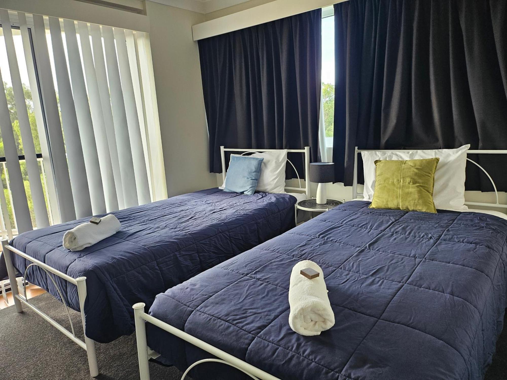 Fairways Golf & Beach Retreat Bribie Island Woorim Экстерьер фото