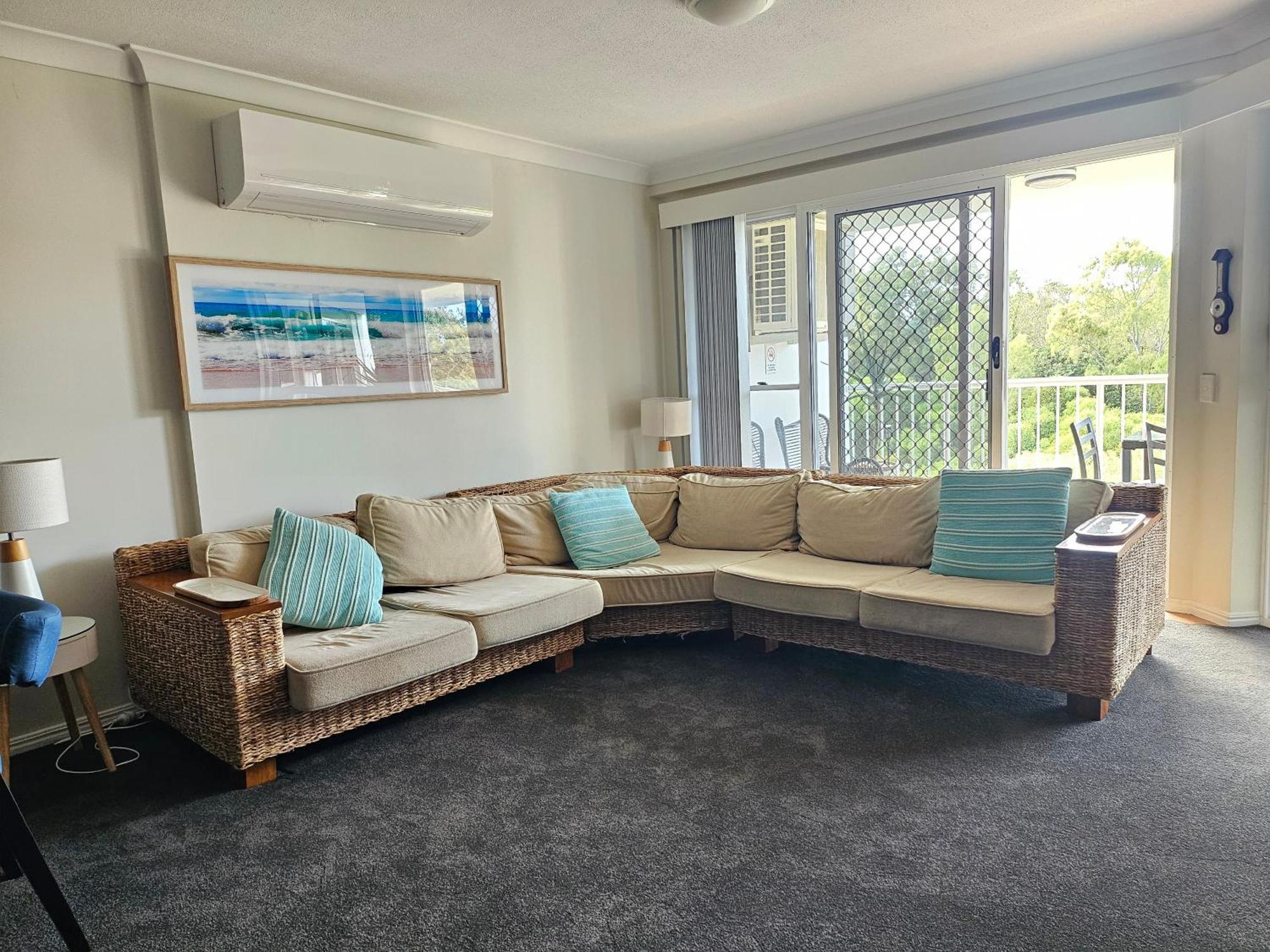Fairways Golf & Beach Retreat Bribie Island Woorim Экстерьер фото