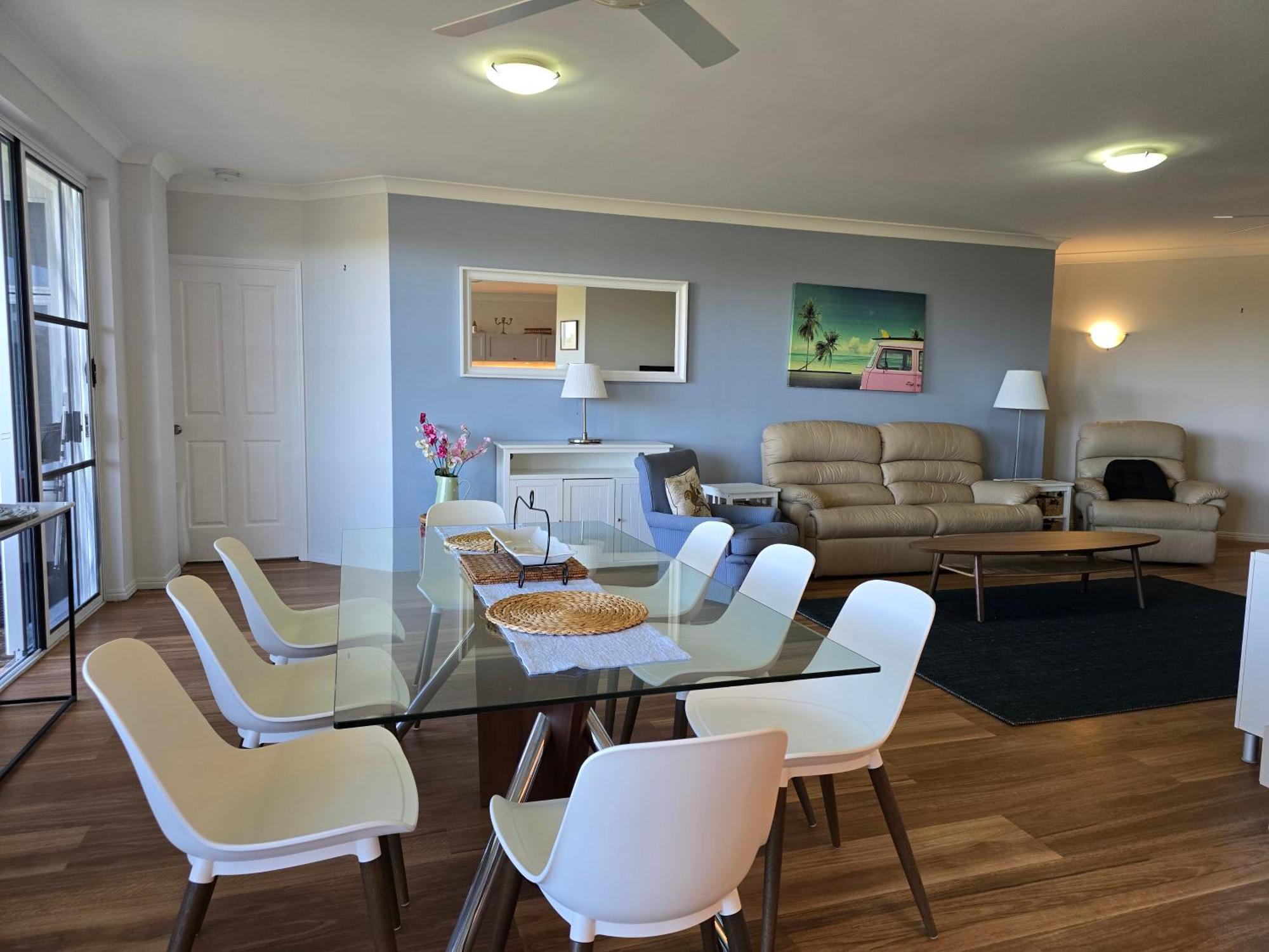 Fairways Golf & Beach Retreat Bribie Island Woorim Экстерьер фото